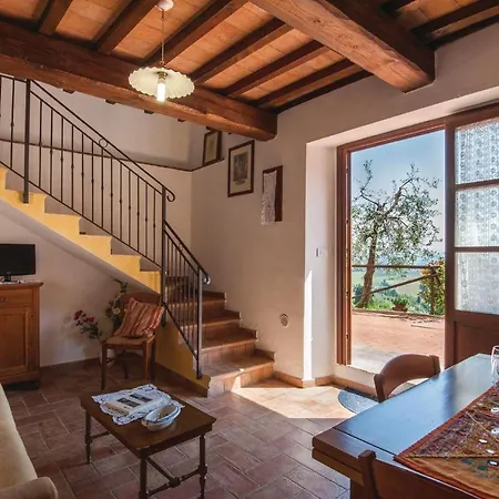 Apartment Zafferano 2 San Gimignano