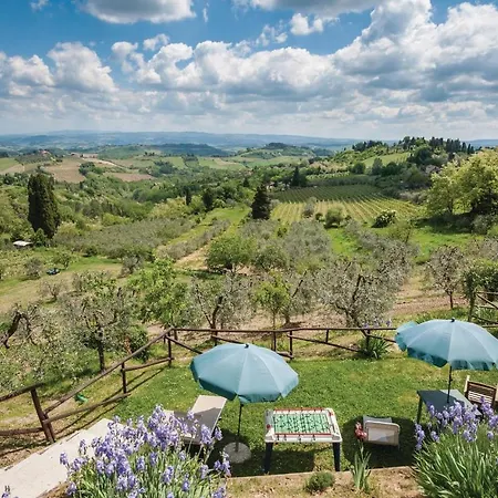Zafferano 2 * San Gimignano