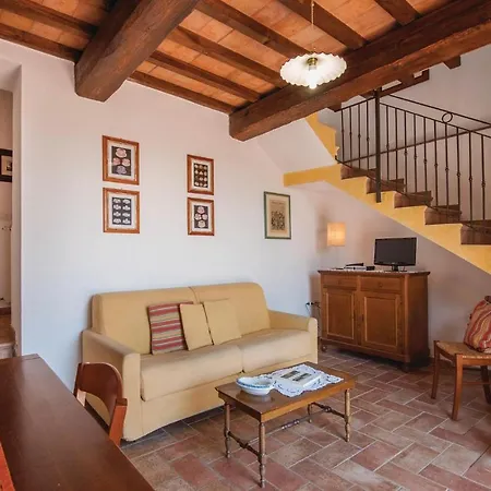 Apartment Zafferano 2 San Gimignano